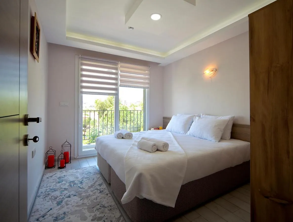 Aparthotel Indag Apart Aile Oteli Seferihisar