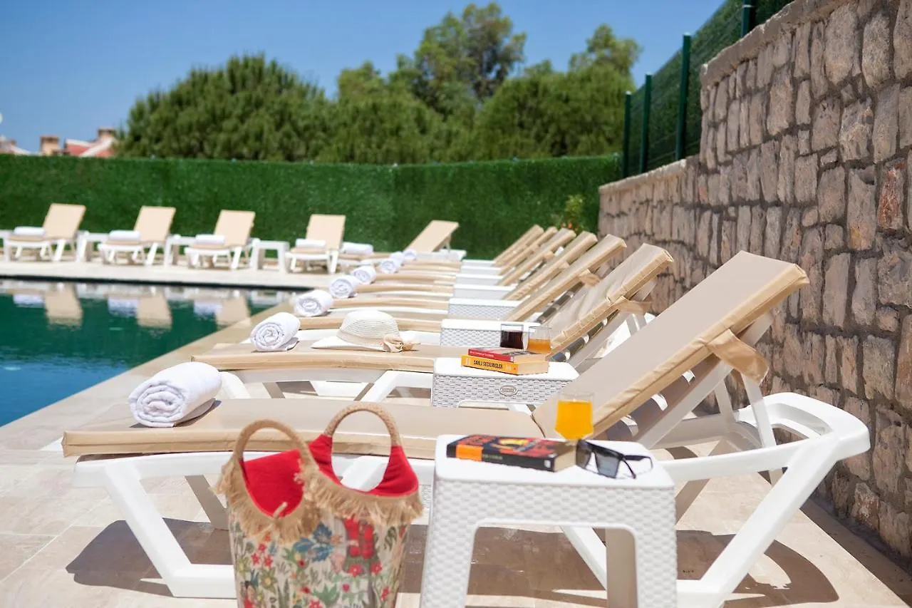 Aparthotel Indag Apart Aile Oteli Seferihisar