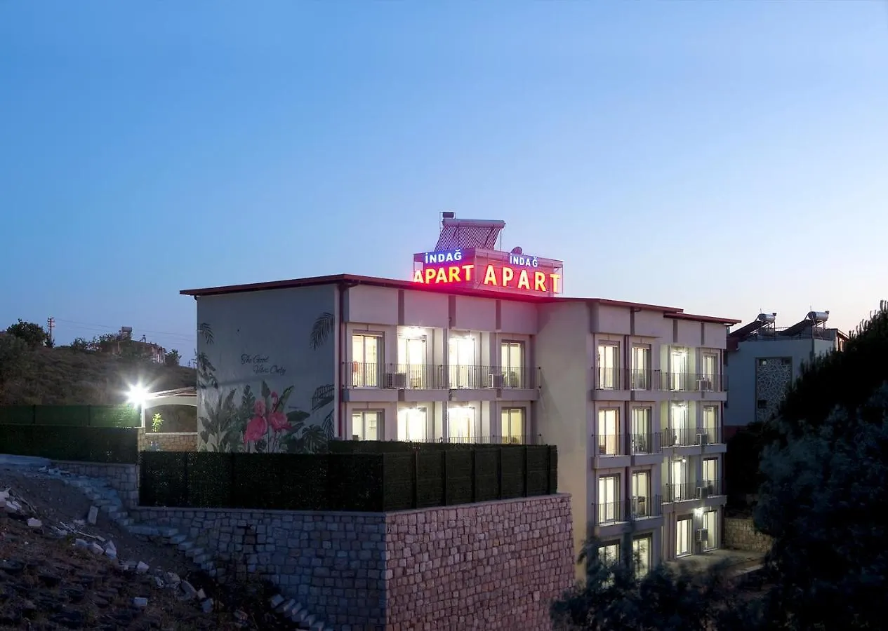 Indag Apart Aile Oteli Seferihisar