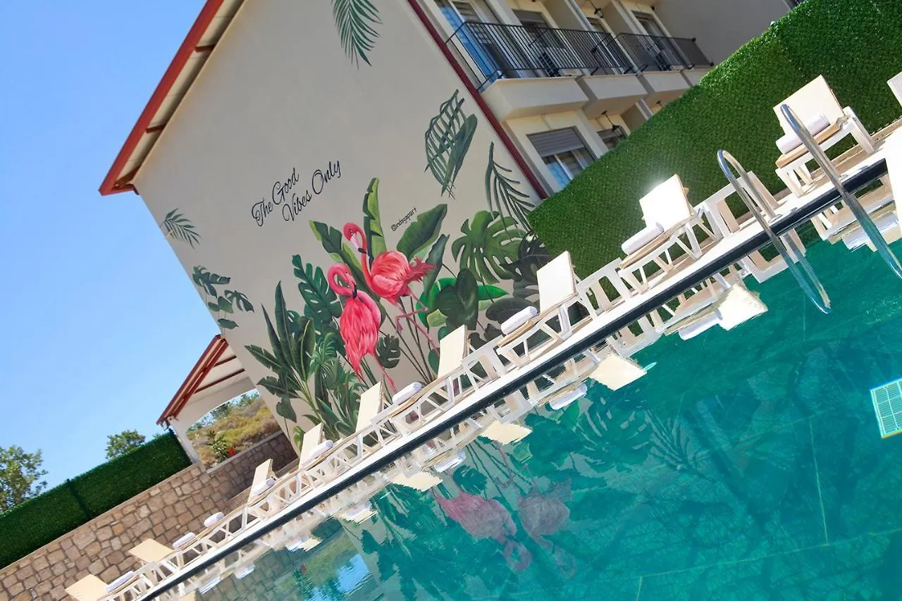 Indag Apart Aile Oteli Seferihisar Aparthotel