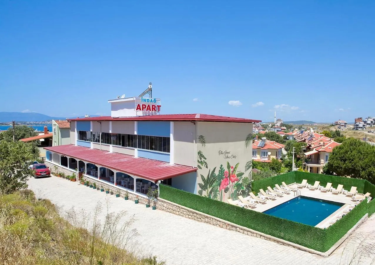 Indag Apart Aile Oteli Seferihisar Turkey