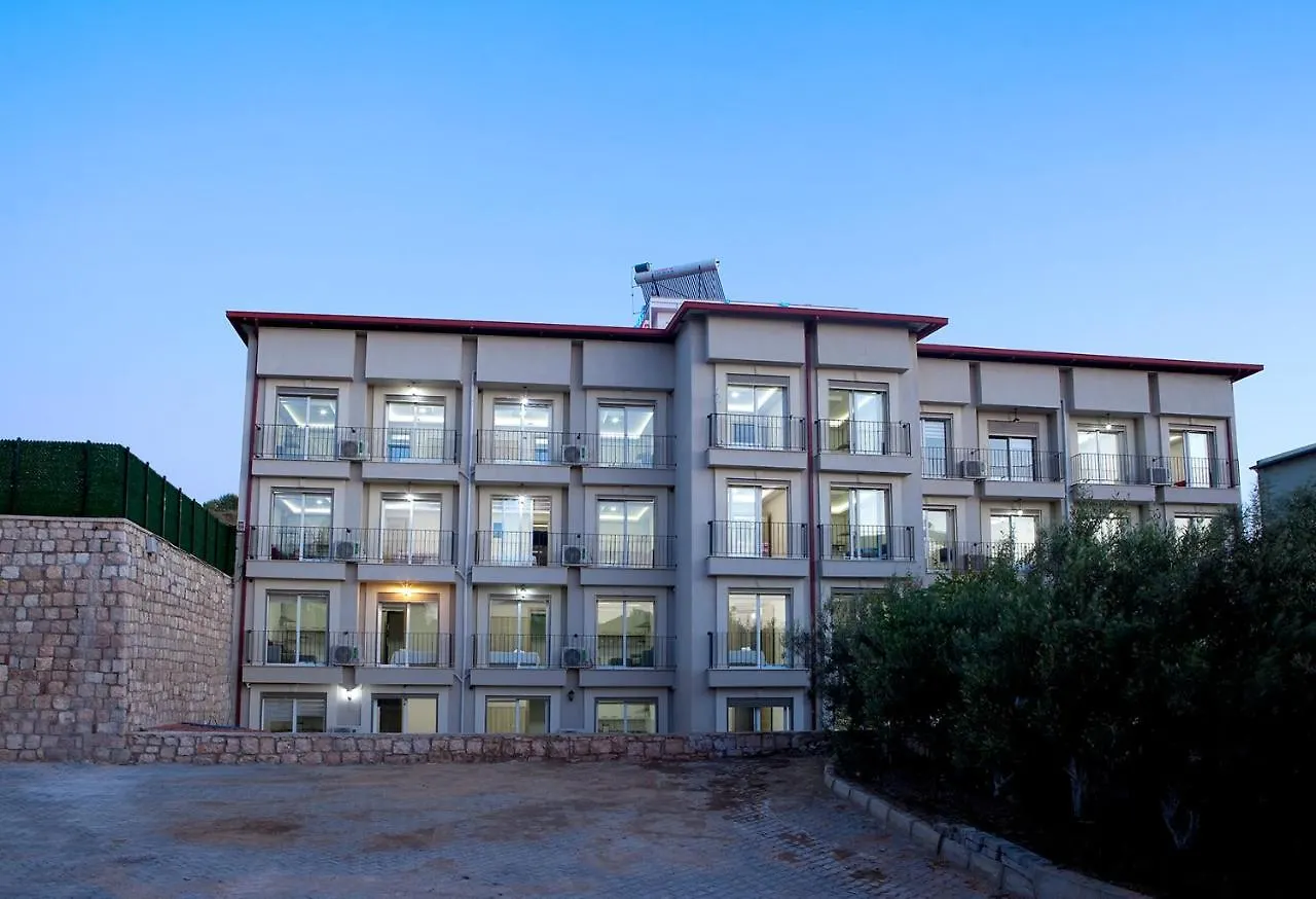 Indag Apart Aile Oteli Seferihisar Aparthotel
