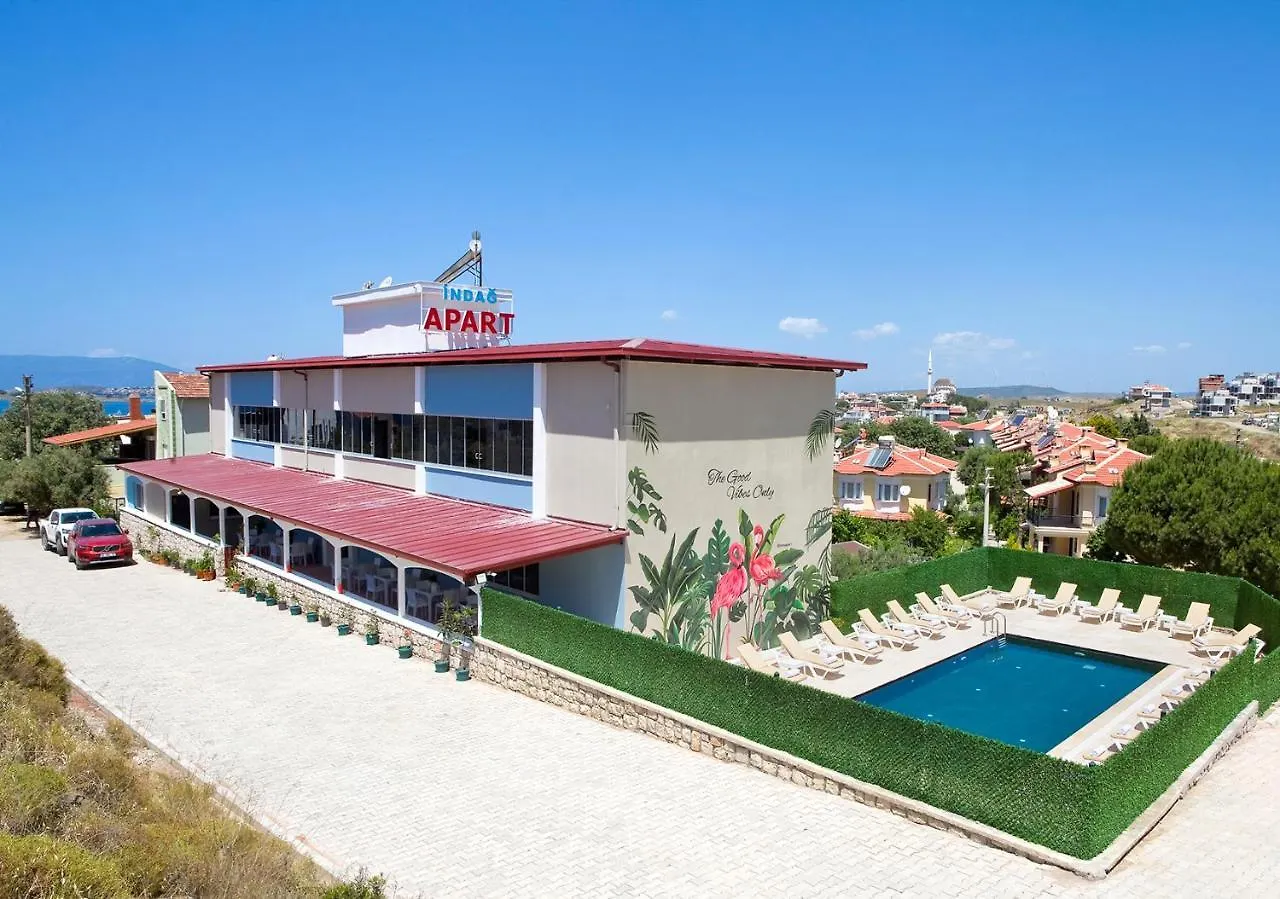 Aparthotel Indag Apart Aile Oteli Seferihisar