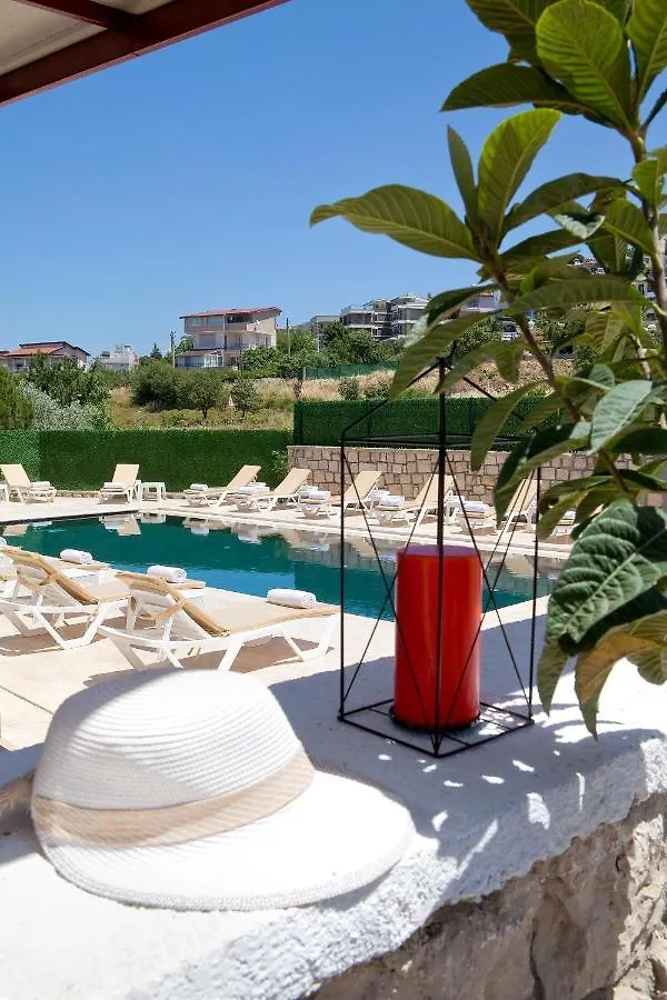 Indag Apart Aile Oteli Seferihisar Aparthotel